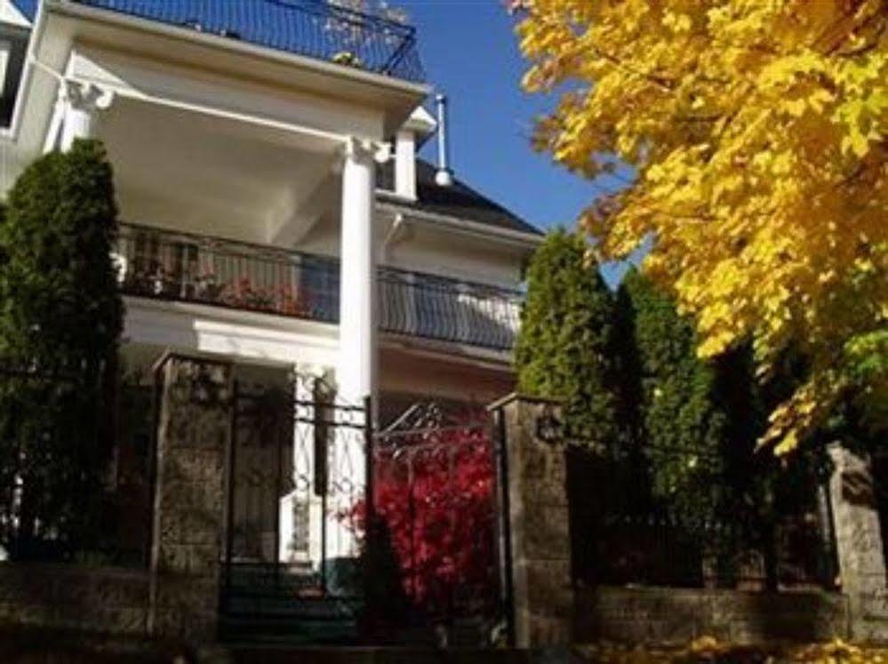 Mozart Guest House Seattle Bed And Breakfast Ngoại thất bức ảnh