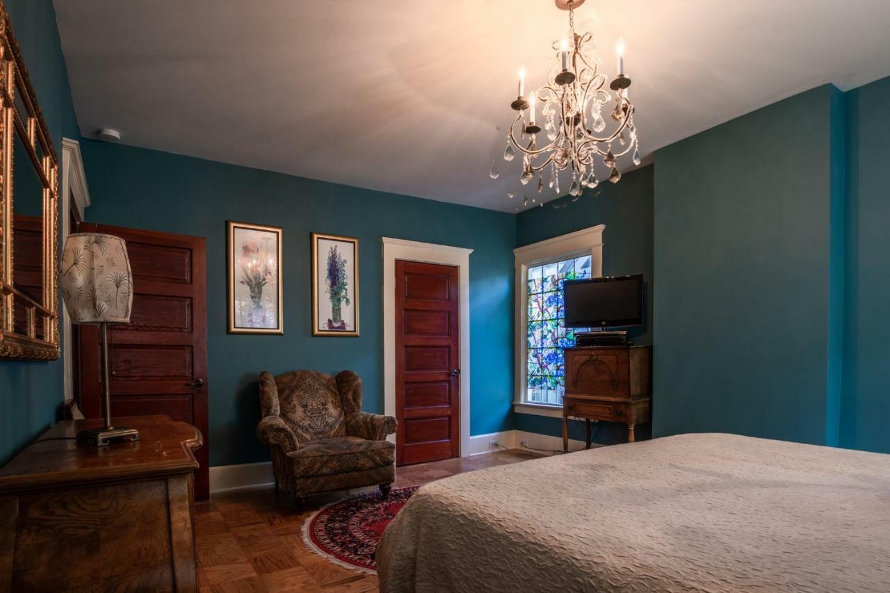 Mozart Guest House Seattle Bed And Breakfast Ngoại thất bức ảnh