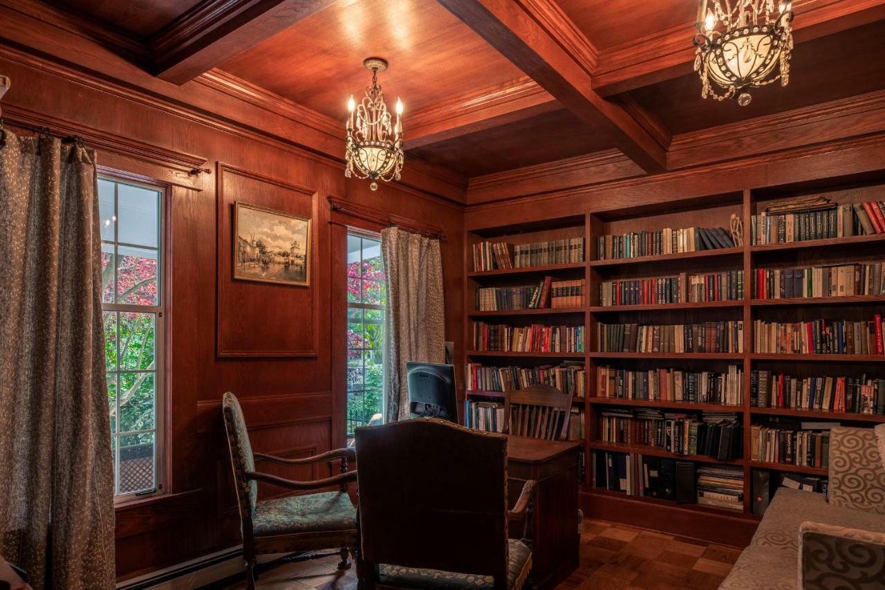 Mozart Guest House Seattle Bed And Breakfast Ngoại thất bức ảnh